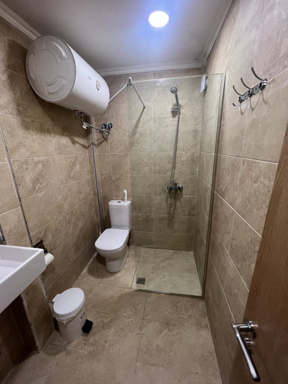 Shower, Toilet, Bathroom, bidet
