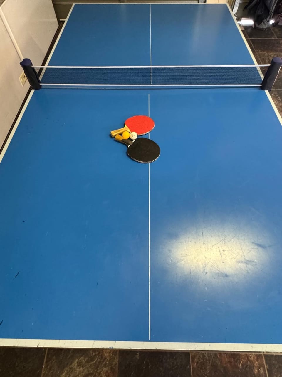 Table tennis