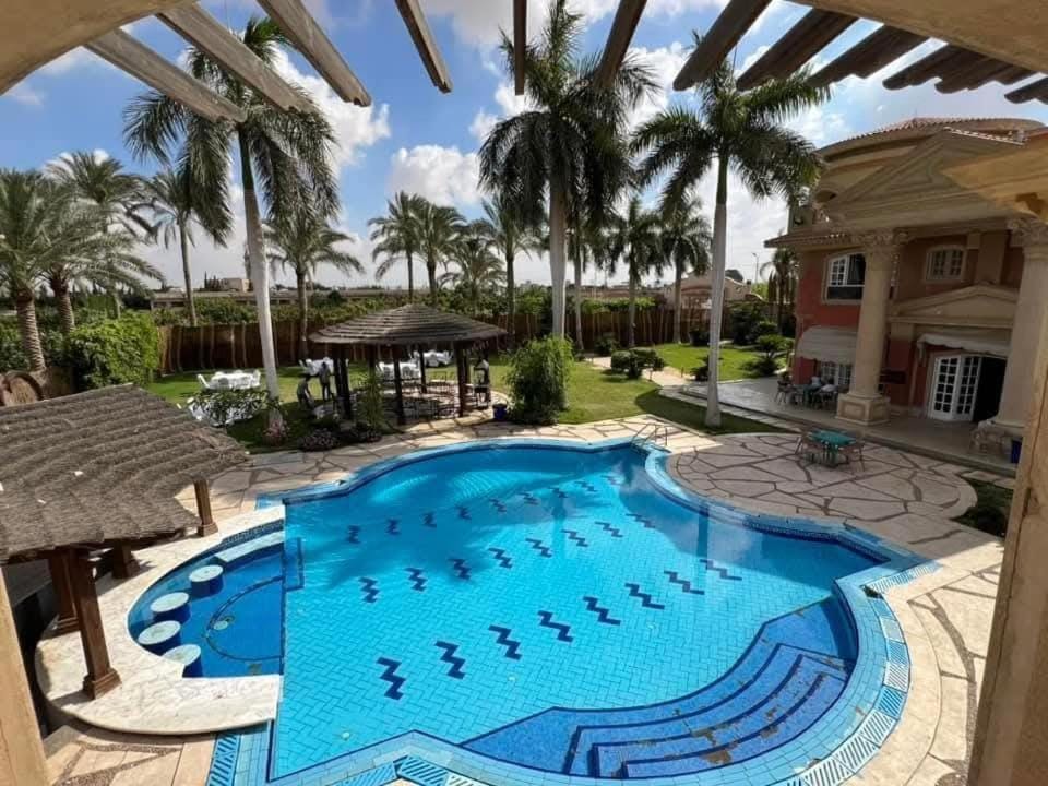 القاهره العبور جمعيه احمدعرابي Villa in Egypt