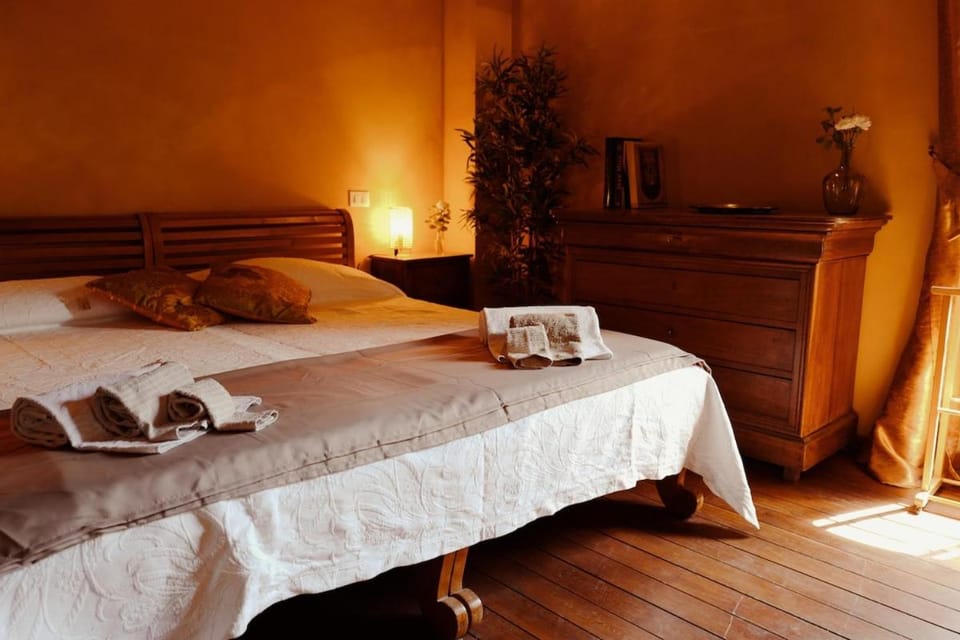 Apartment in Villa il Ciliegio Apartment in Prato