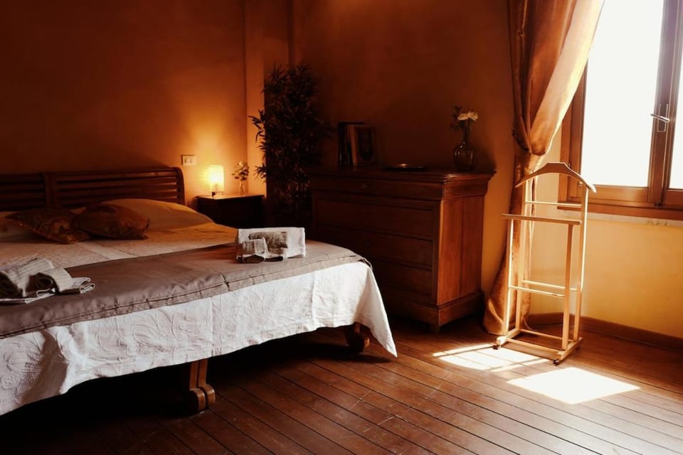 Apartment in Villa il Ciliegio Apartment in Prato