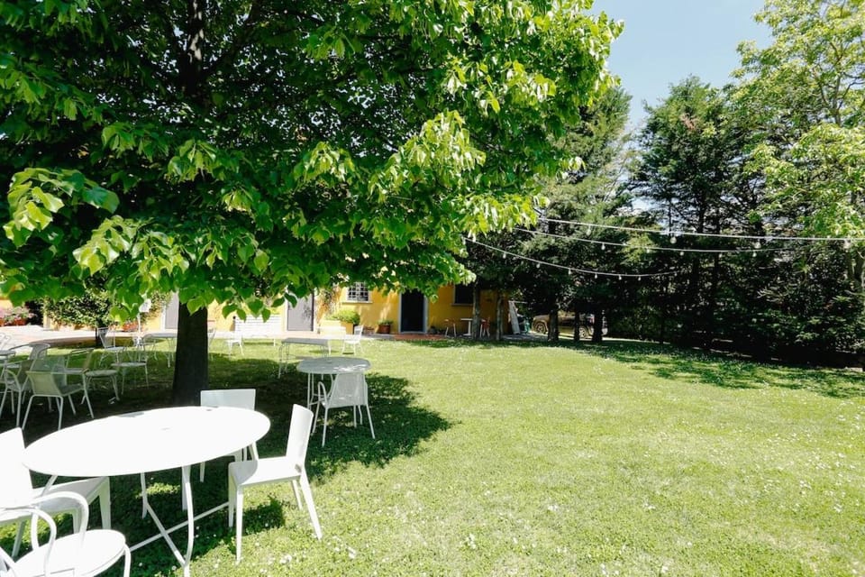 Apartment in Villa il Ciliegio Apartment in Prato