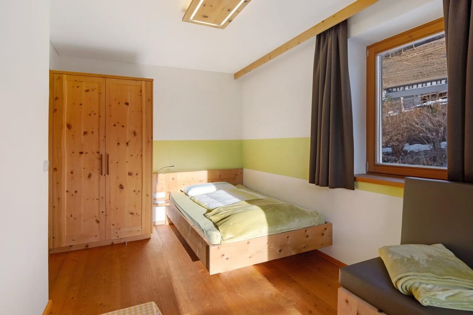 Property building, Living room, Bedroom