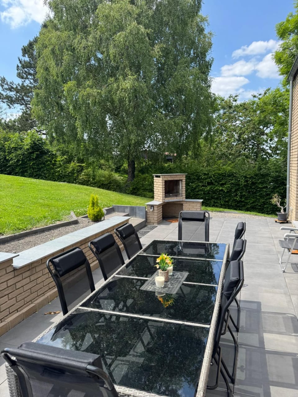 Le Mistral de Wanne Villa in Trois-Ponts