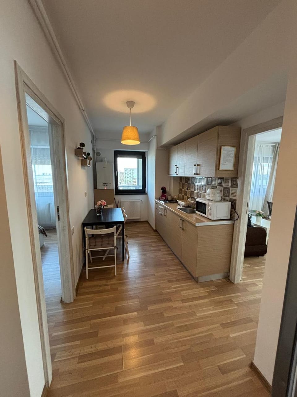 Kitchen or kitchenette, Dining area, pet friendly, stove