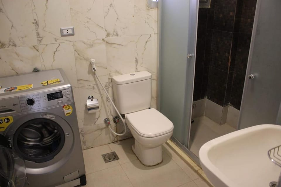 شقة فى الرحاب امام Gate way Apartment in New Cairo City