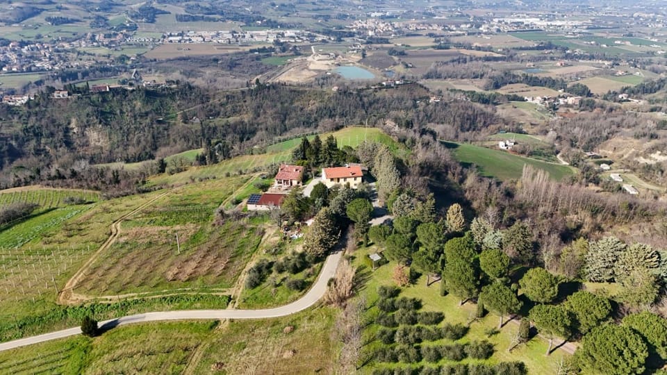 Agriturismo CA DECIO Farm Stay in Cesena