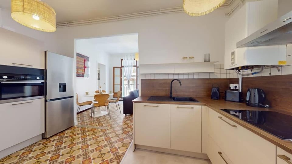 Le Perpignan Chic House in Perpignan