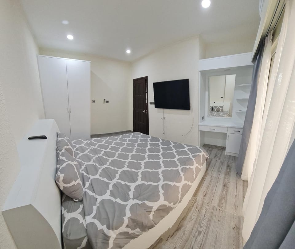 View talay 6 condo by Nun Apartment in Pattaya City