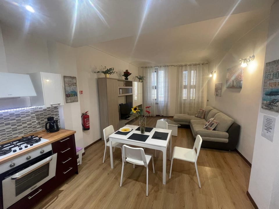 Casa Unzaja22 Apartment in Savona