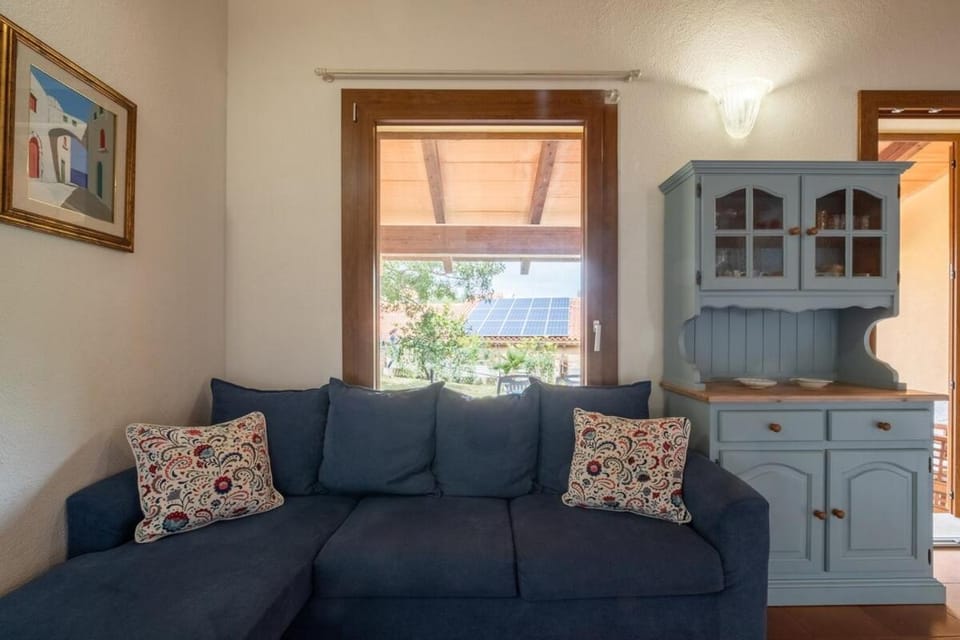 Super-equipped modern apartment - 700 meters from the sea Apartment in Costa Rei