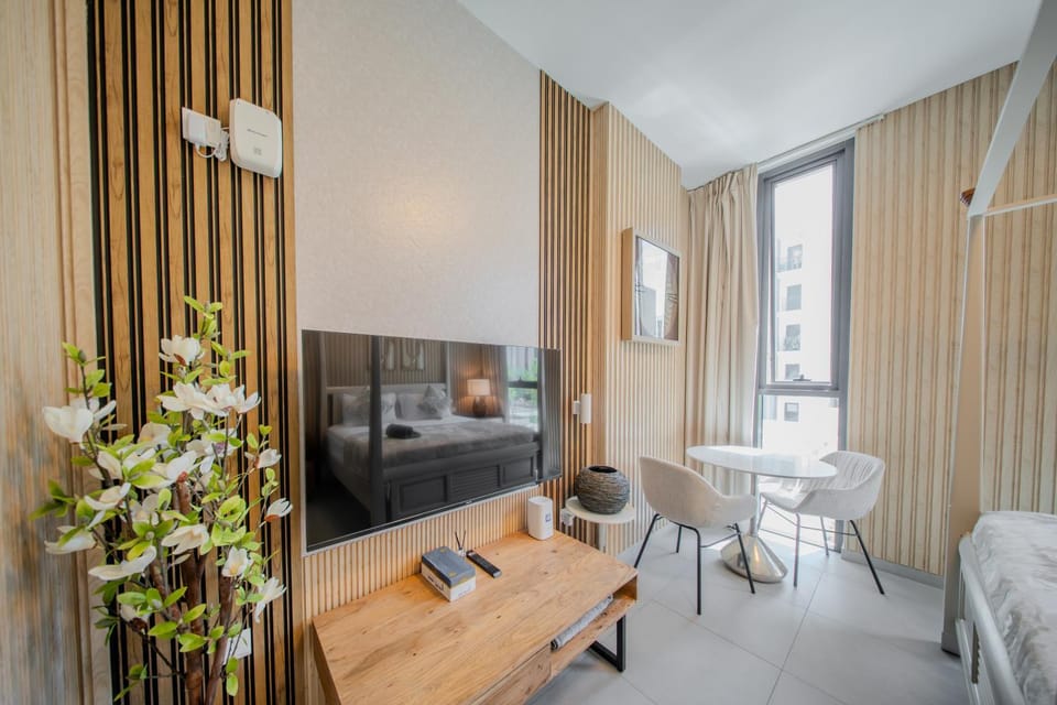 The Aljada Escape by Blue Cloud Apartment in Al Sharjah