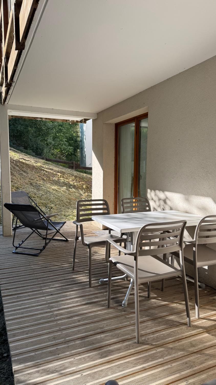 Balcony/Terrace
