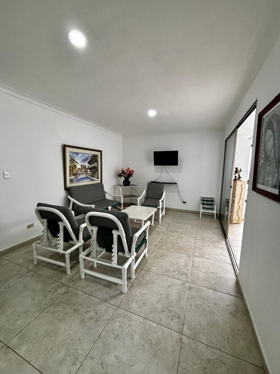 Apartamentos en Bocagrande frente al mar Apartment in Cartagena