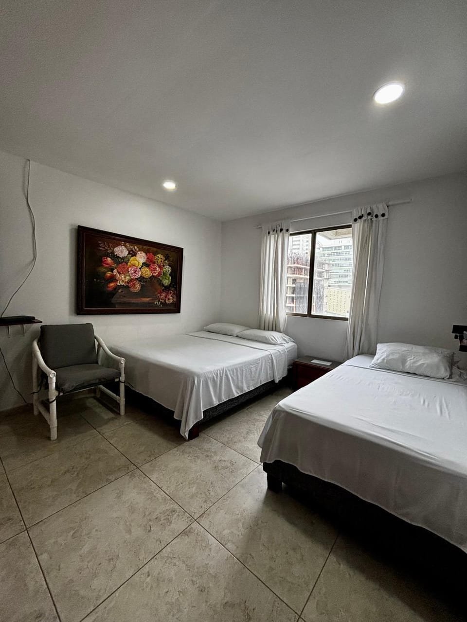 Apartamentos en Bocagrande frente al mar Apartment in Cartagena