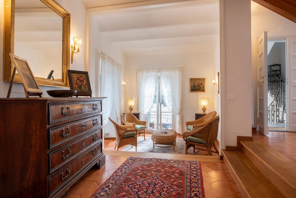 Appartamento LungoLago Apartment in Umbria