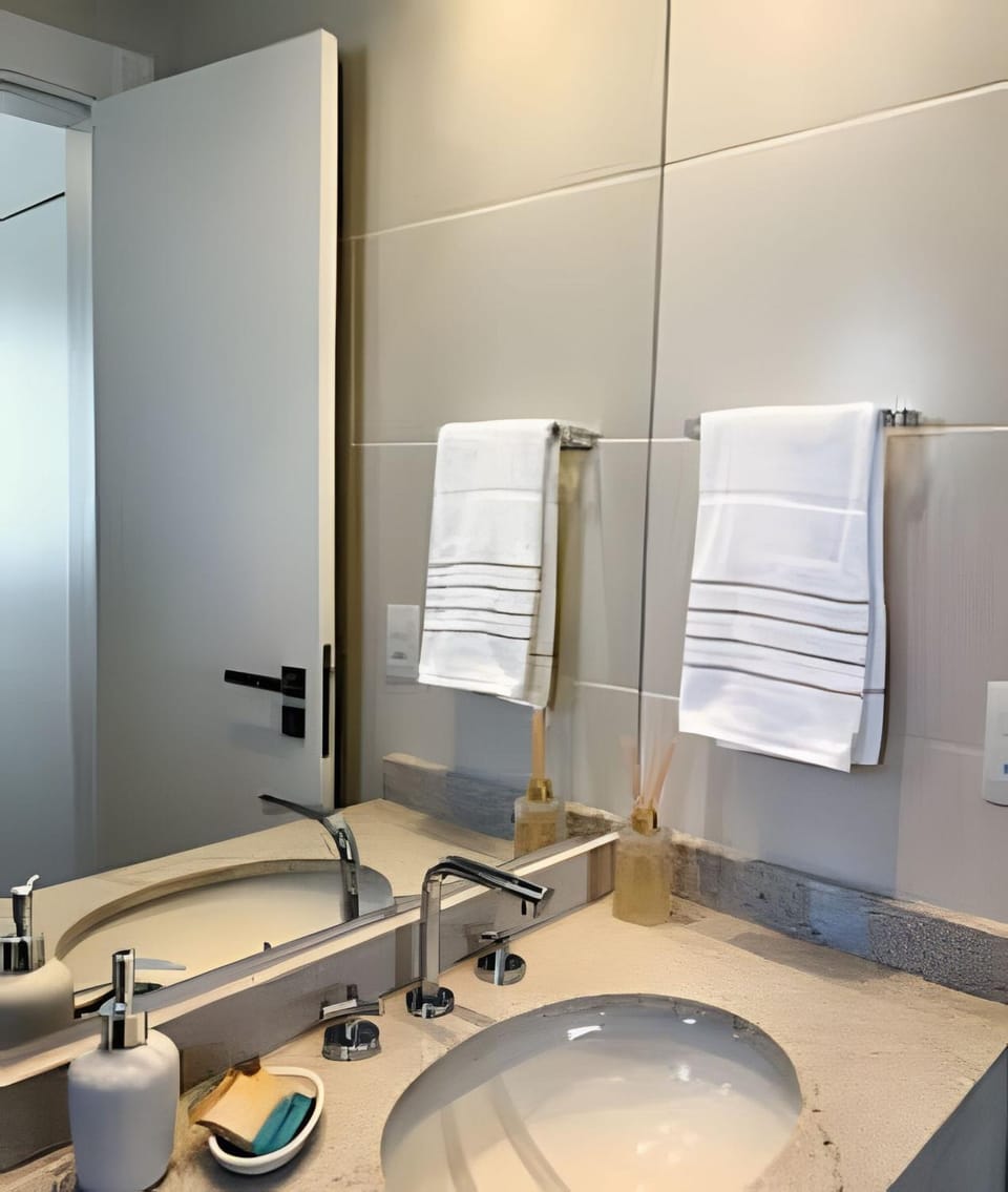 Apto charmoso Gleba Palhano Apartment in Londrina