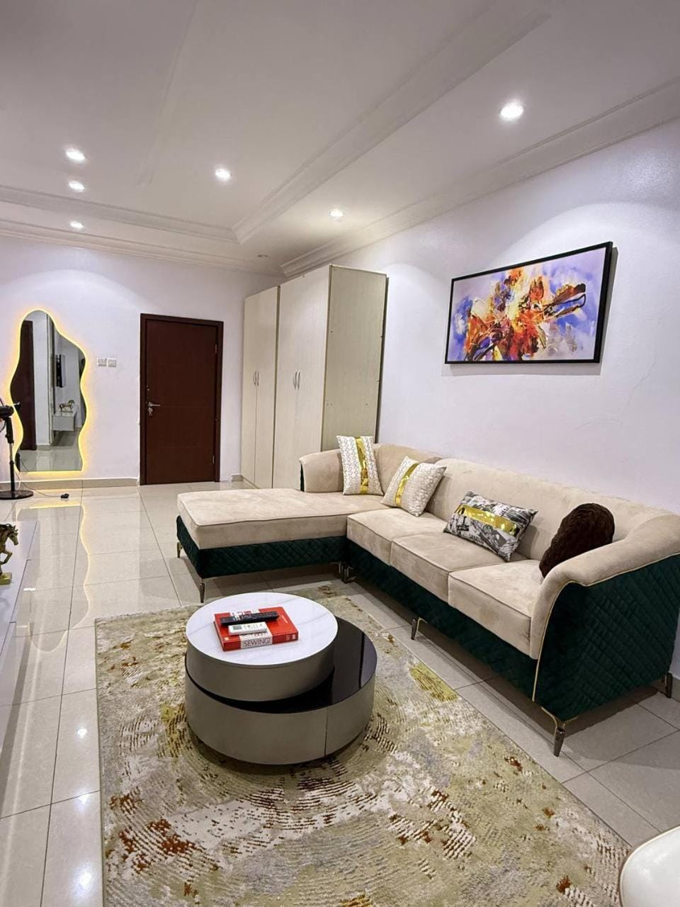 1 bedroom Shortlet Apt at Osapa London Lekki Apartment in Lagos, Nigeria