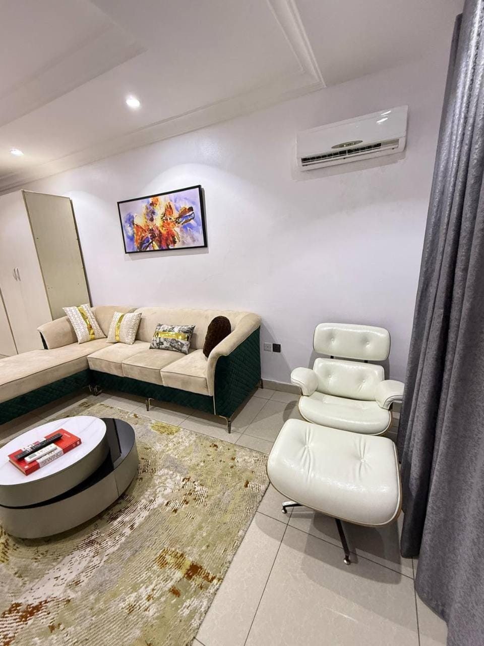 1 bedroom Shortlet Apt at Osapa London Lekki Apartment in Lagos, Nigeria