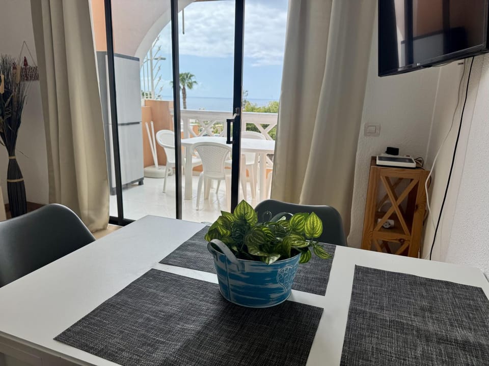 View (from property/room), Dining area