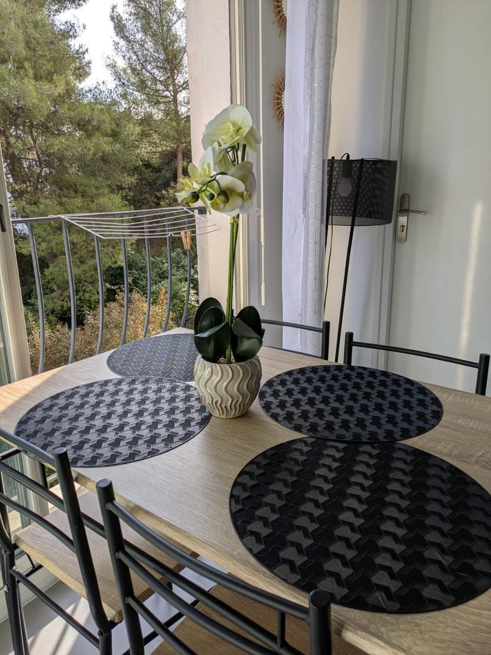 Living room, Dinner