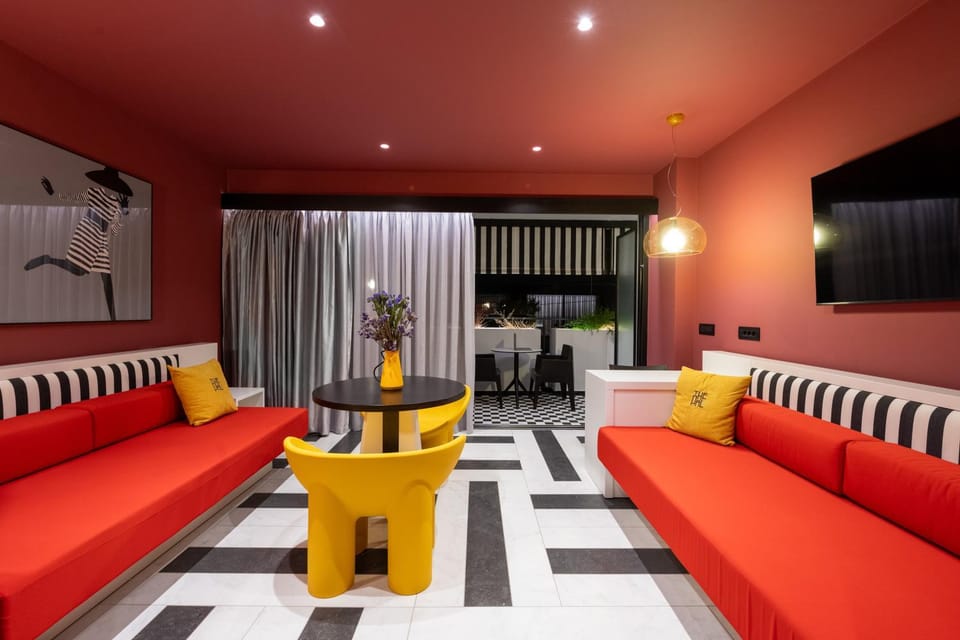 TV and multimedia, Living room