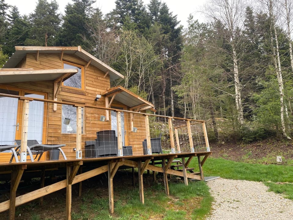 Chalet de l'Abondance Chalet in Auvergne-Rhône-Alpes
