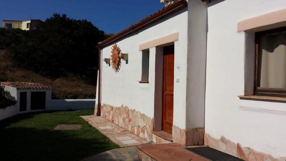 Villa Déborah House in Punta de su Torrione