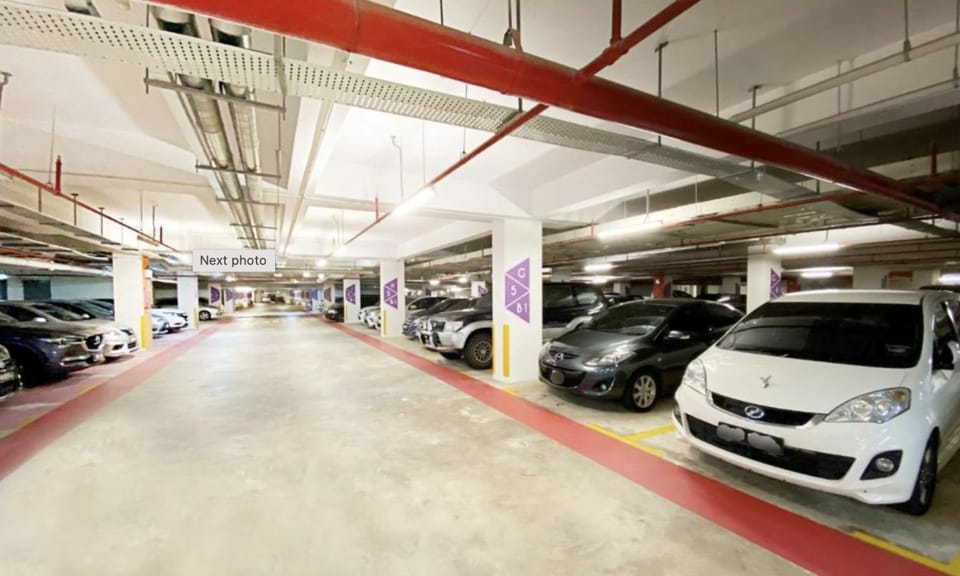 Revo Aurora Home at Pavilion Bukit Jalil Apartment in Federal Territory of Kuala Lumpur