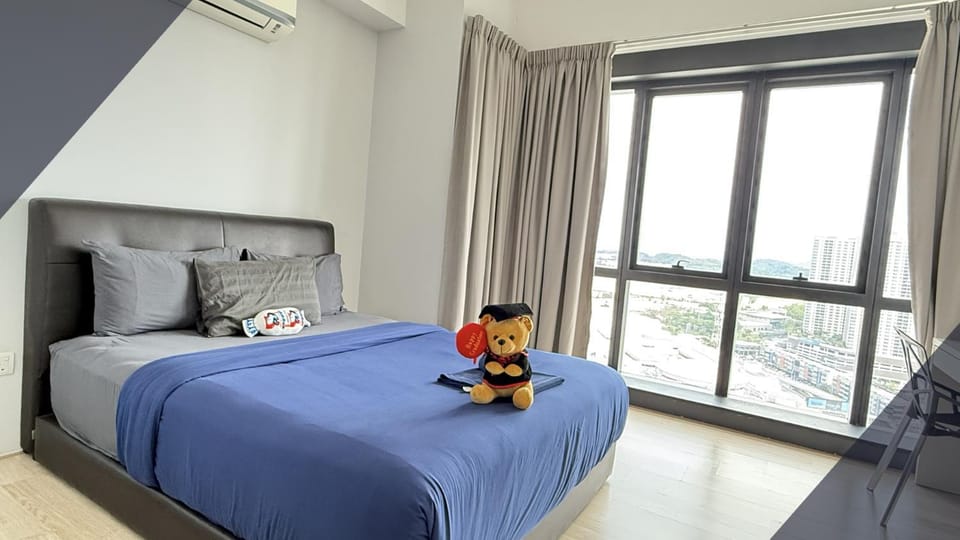 Revo Aurora Home at Pavilion Bukit Jalil Apartment in Federal Territory of Kuala Lumpur