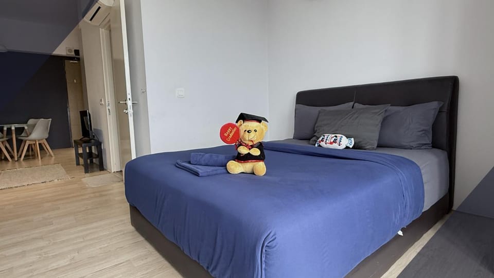 Revo Aurora Home at Pavilion Bukit Jalil Apartment in Federal Territory of Kuala Lumpur