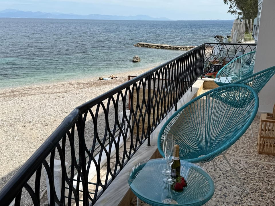 Balcony/Terrace, Sea view