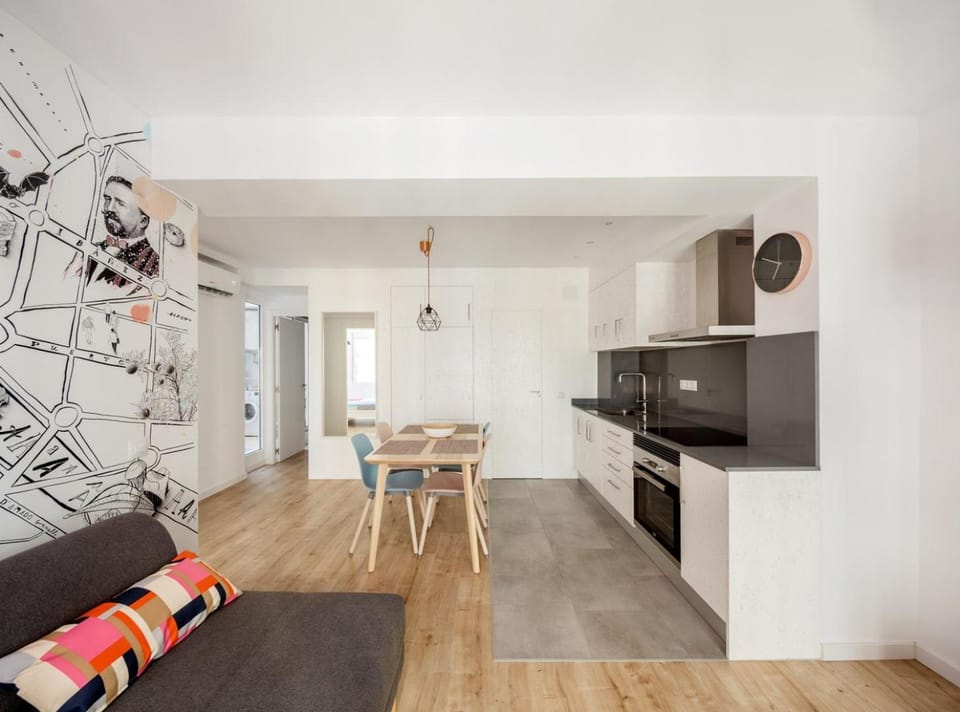 GuestReady - Homely escape in Valencia Apartment in Valencia