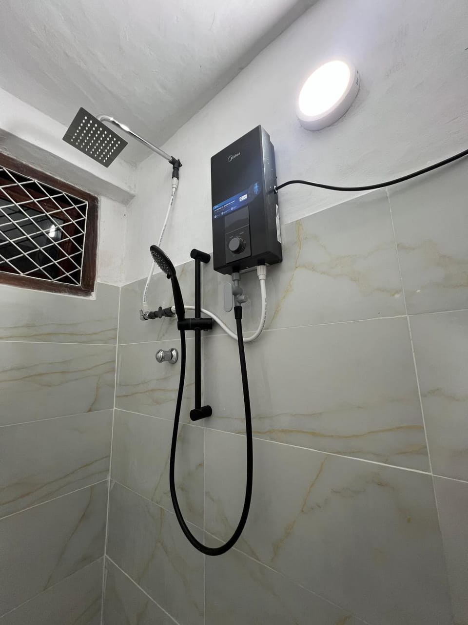 Shower