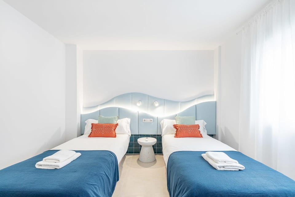 Vivendos - TR26 - Miramar Apartment in Torremolinos