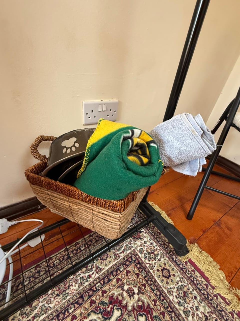 The Lodge Apartment in Forest Heath District