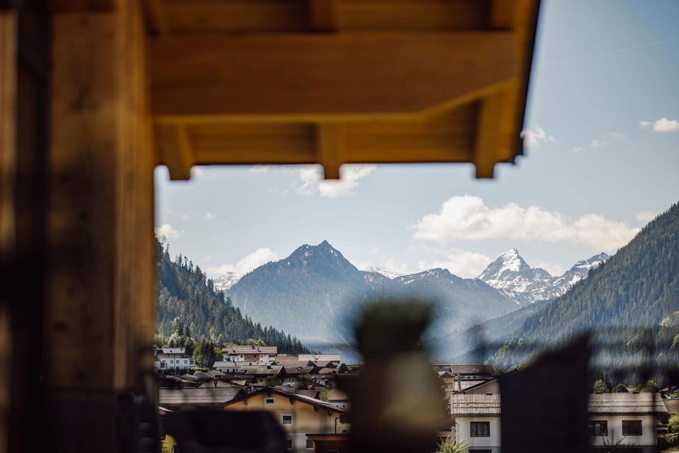 Mountain view