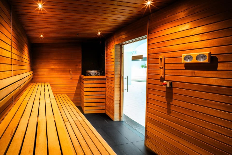 Sauna, Sauna