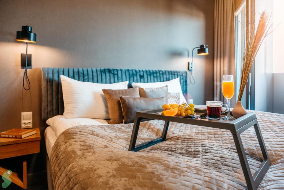 HANZA Pionier 2 pokoje i balkon SPA & Pool Parking by stayly Apartment in Szczecin