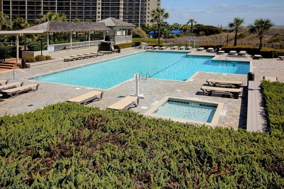 Ocean Creek Lodge IV - 2287 Apartment in Briarcliffe Acres