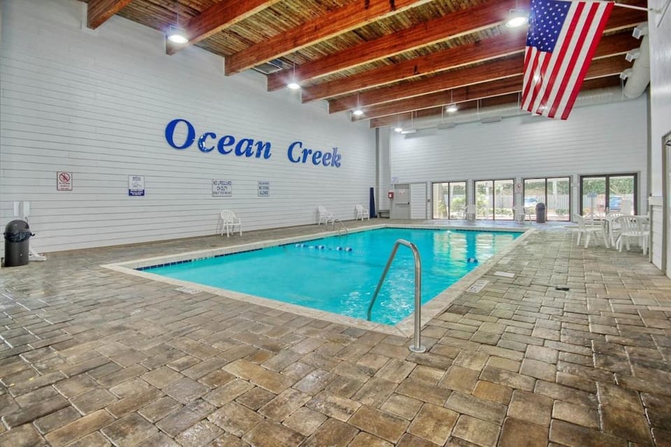 Ocean Creek Lodge IV - 2287 House in Briarcliffe Acres
