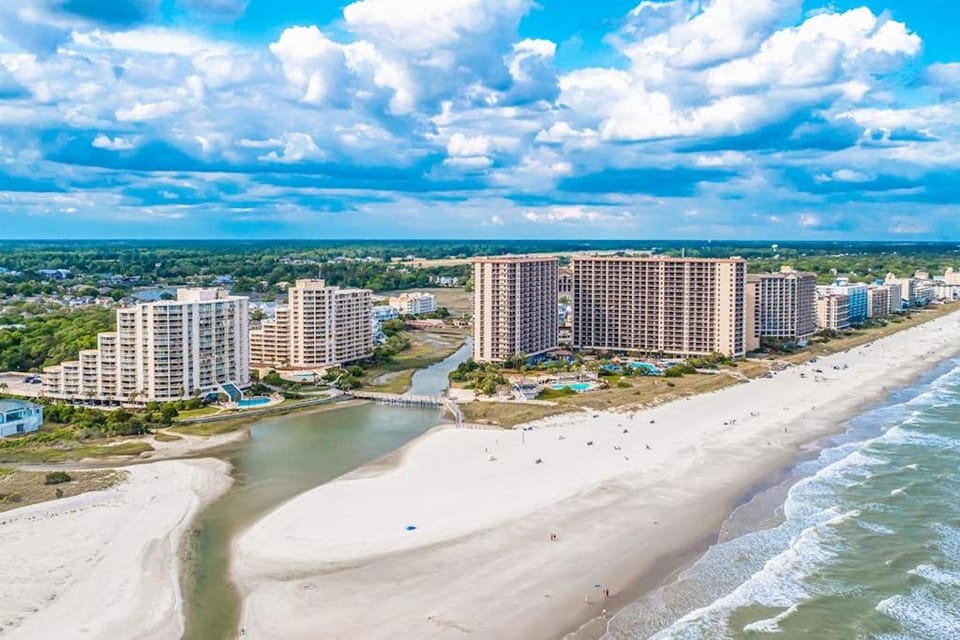 Ocean Creek Lodge IV - 2287 Apartment in Briarcliffe Acres
