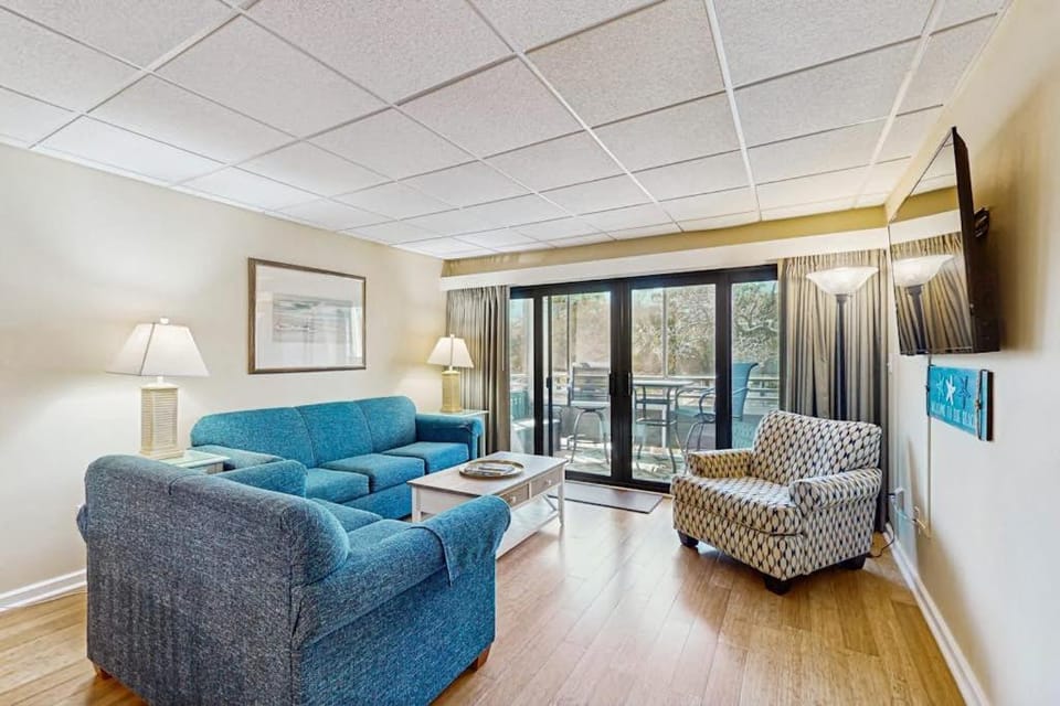 Ocean Creek Lodge IV - 2287 Apartment in Briarcliffe Acres