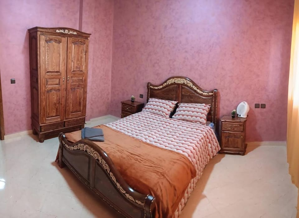 Beautiful apartment near airport Apartment in Fes