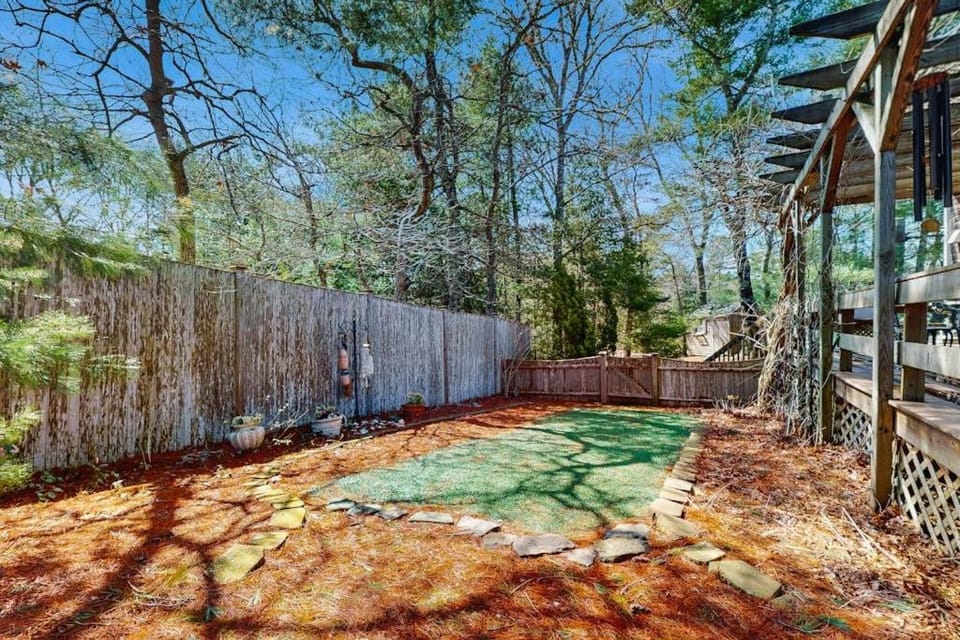 Wisteria Haven House in Osterville