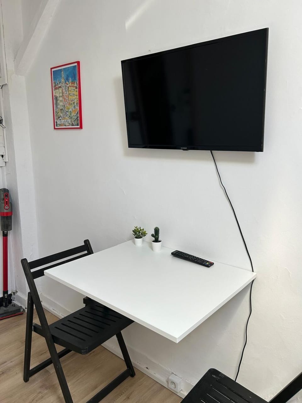 Studio 50m de la mer Apartment in Menton