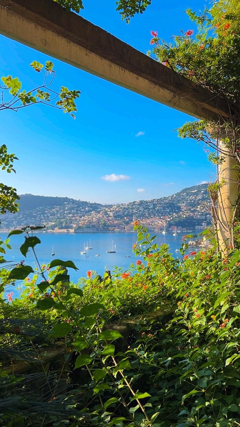 Studio 50m de la mer Apartment in Menton