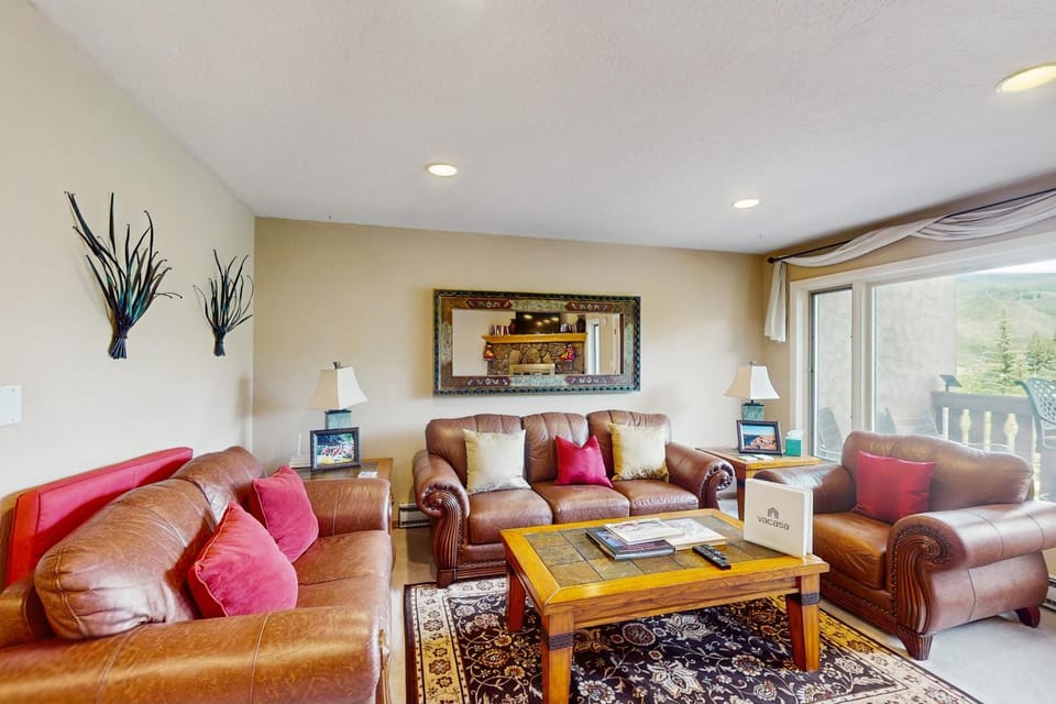 Slopeview Sanctuary House in Vail
