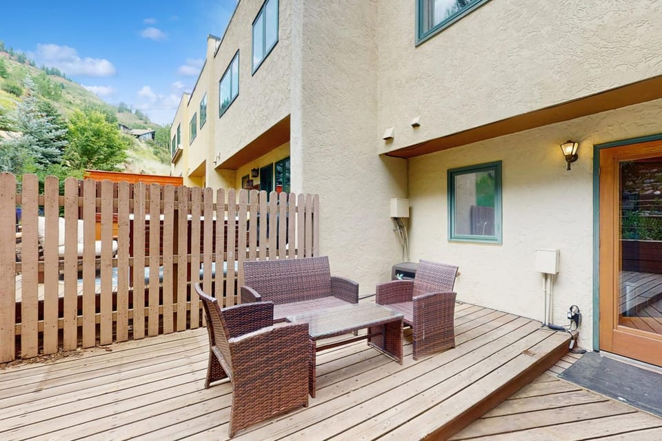 Slopeview Sanctuary House in Vail