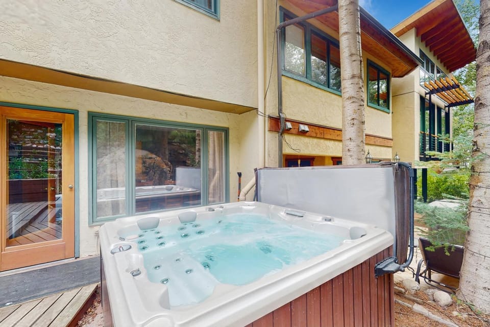 Slopeview Sanctuary House in Vail